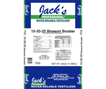JACK'S PROF 10-30-20 25#