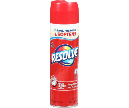Resolve High Traffic Foam 22oz
