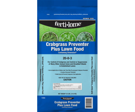 Crab Grs Prev 32# w/Fd 20-0-3