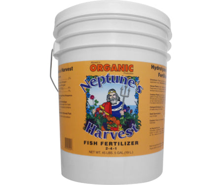 Hydrolyzed Fish 5 Gal