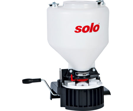 Spreader Poly Granular 20# Cap