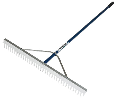 Landscape Rake 48" Alum Pro