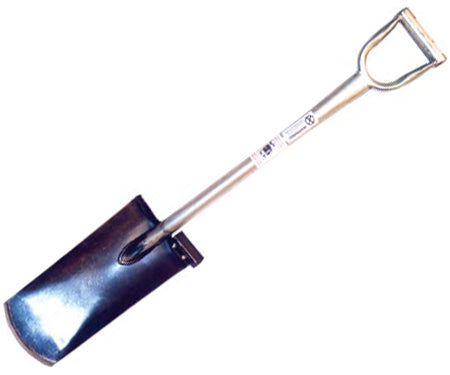 Spade Steel 13" Bld