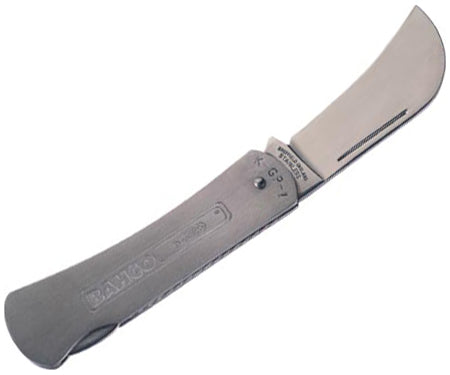Knife Prun Folding S/s-cd