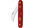 Lght Grfting & Prning Knife 4" Color Red