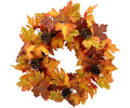 24'' Maple Leaf Wreath