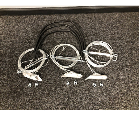 Duckbill To 3" Tree Kit