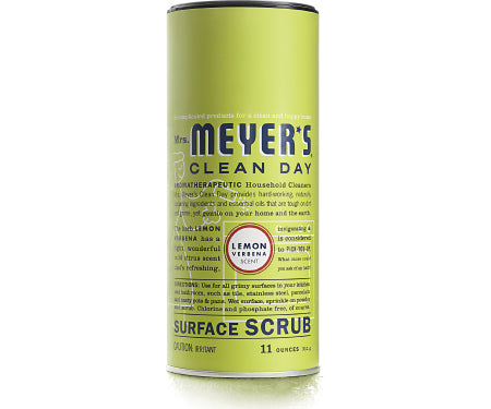 SURFACE SCRUB LEMON VERBENA