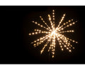 29.5" Micro LED Polestar WW Flashing effect, outdoor