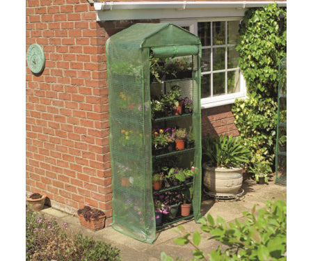 Growhouse 5 Tier Hd Cover