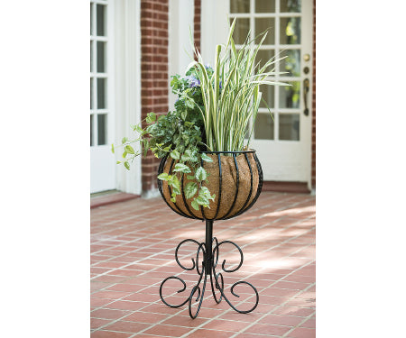 Urn Blacksmith Patio