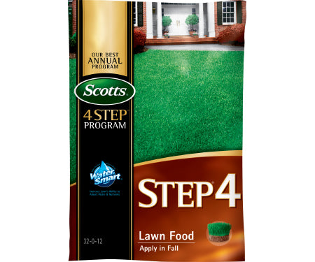Step 4 15M Lawn Fertilizer Step4 Fertilizer