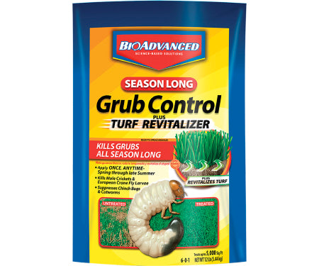Season Long Grub 5M EA BioAdvanced