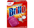 Brillo Steel Wool Pads 10Ct