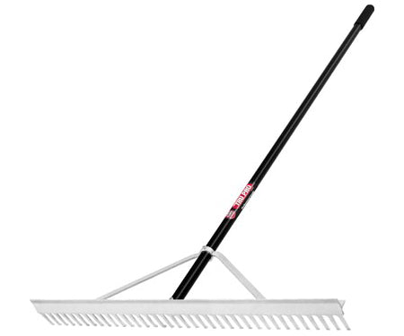 Rake 36" Landscape Aluminum