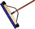 Broom Blue Poly W/brace Comple