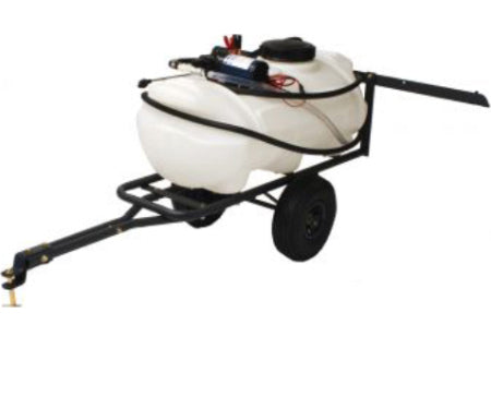 15 GALLON TRAILING SPRAYER
