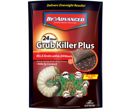 24 HR Grub Killer 5M EA BioAdvanced (1/cs)