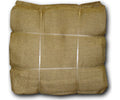 Burlap 40x40 Plain 5oz.