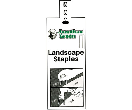 Staples F/Lands Fab 1000/bx Landscape Fabric Staples