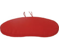Bench Cushion Red