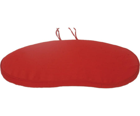 Bench Cushion Red