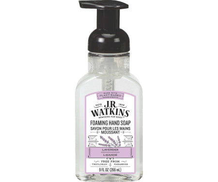 Lavender Foaming Hand Soap