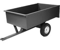 17CF STEEL TRAILING DUMP CART