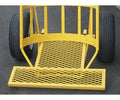 Ball Cart Tray Yellow F/90500
