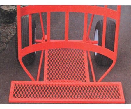 Ball Cart Tray Orange F/90550