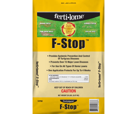 F Stop Lawn Fung 20# Ea