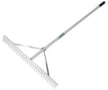 Landscape Rake 48" Alum