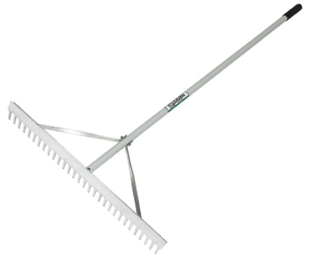 Landscape Rake 30" Alum