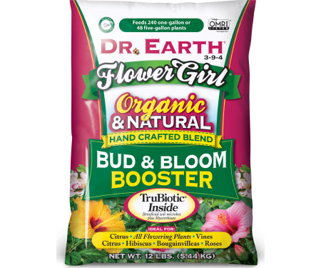 Bud & Bloom 12# Bag EA