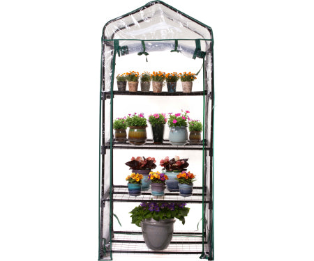 Greenhse Mini 4 Tr 63"X19 1/4"