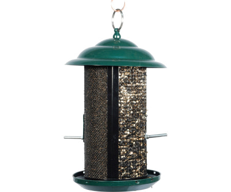 Feeder Metal Mesh Green