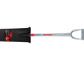 Spade 13" All Steel Razor-back