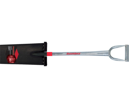 Spade 13" All Steel Razor-back