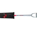 Spade 15" All Steel Razor-back