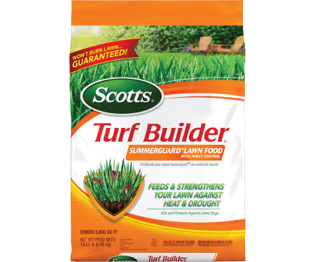 Turf Bldr 5M Summerguard Fertiizer 46 States