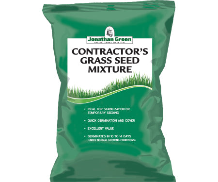Grass Seed Contractor Mix 25#