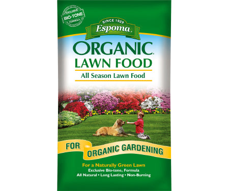 Organic Lawn Food 28lb