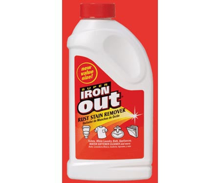 IRON OUT 5LB