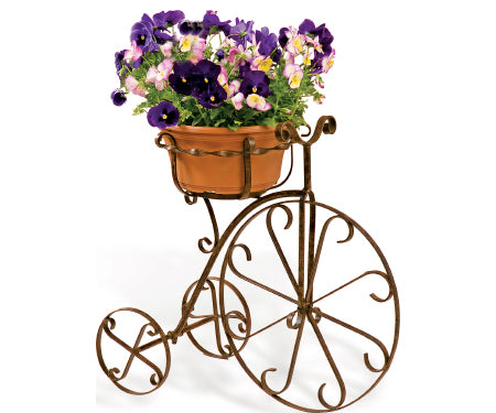 Planter Fancy Bike