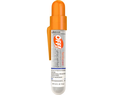 Off Deet Spritz Unscntd .5oz