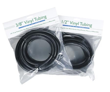 Tubing 1/2"x100'standard Black