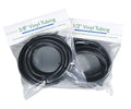 Tubing 3/8"x100'standard Black