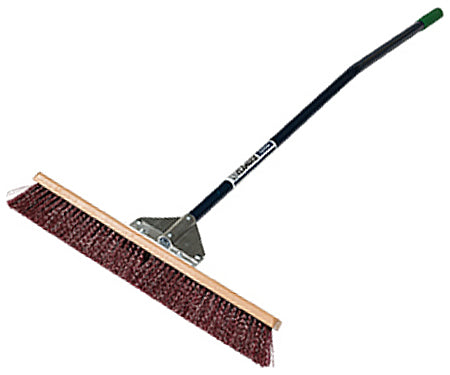Broom 24" Gen Purp 60" Ergo Ah