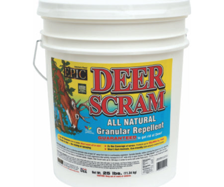 DEER SCRAM 25LB