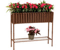 Planter 35" Solera With Tin Liner